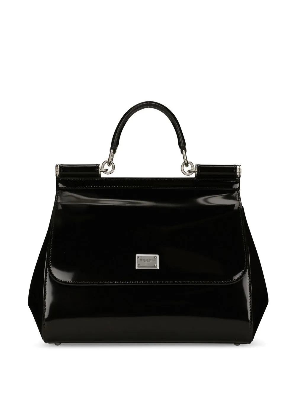 Dolce Gabbana Kim Dolcegabbana Medium Sicily Top Handle Bag