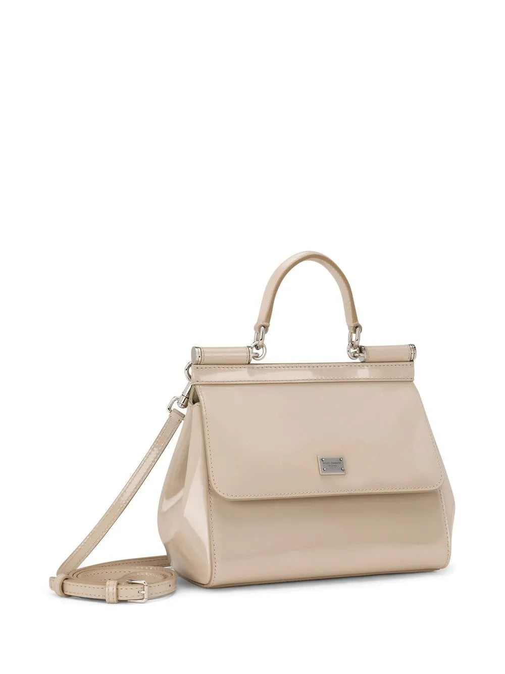 Dolce Gabbana Kim Dolcegabbana Small Sicily Top Handle Bag