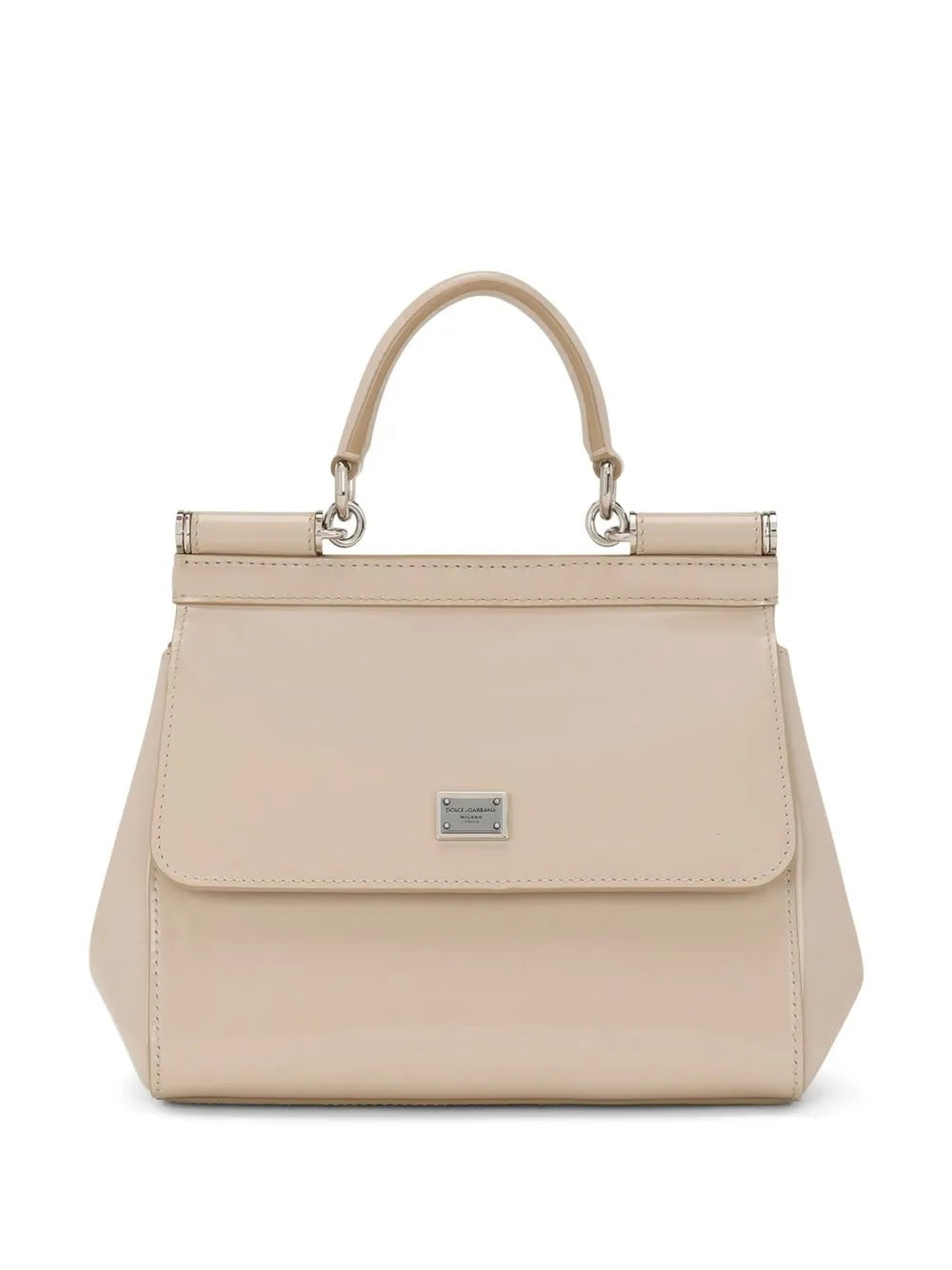 Dolce Gabbana Kim Dolcegabbana Small Sicily Top Handle Bag
