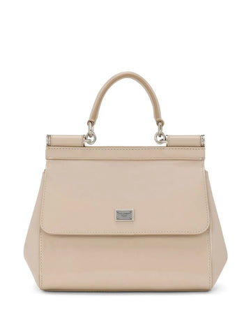 Dolce Gabbana Kim Dolcegabbana Small Sicily Top Handle Bag