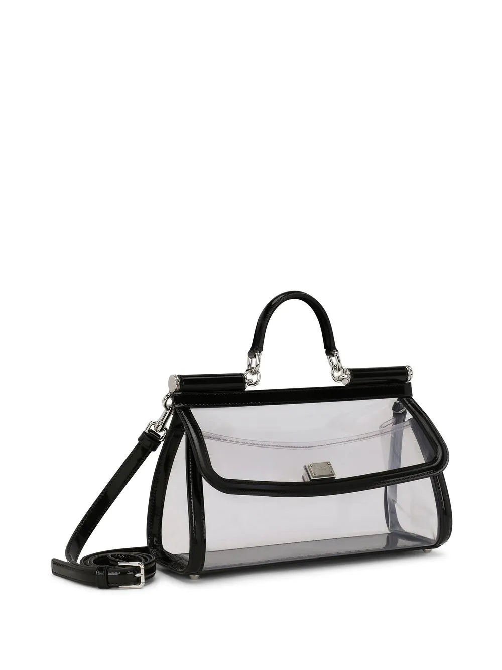 Dolce Gabbana Kim Dolcegabbana Medium Sicily Top Handle Bag