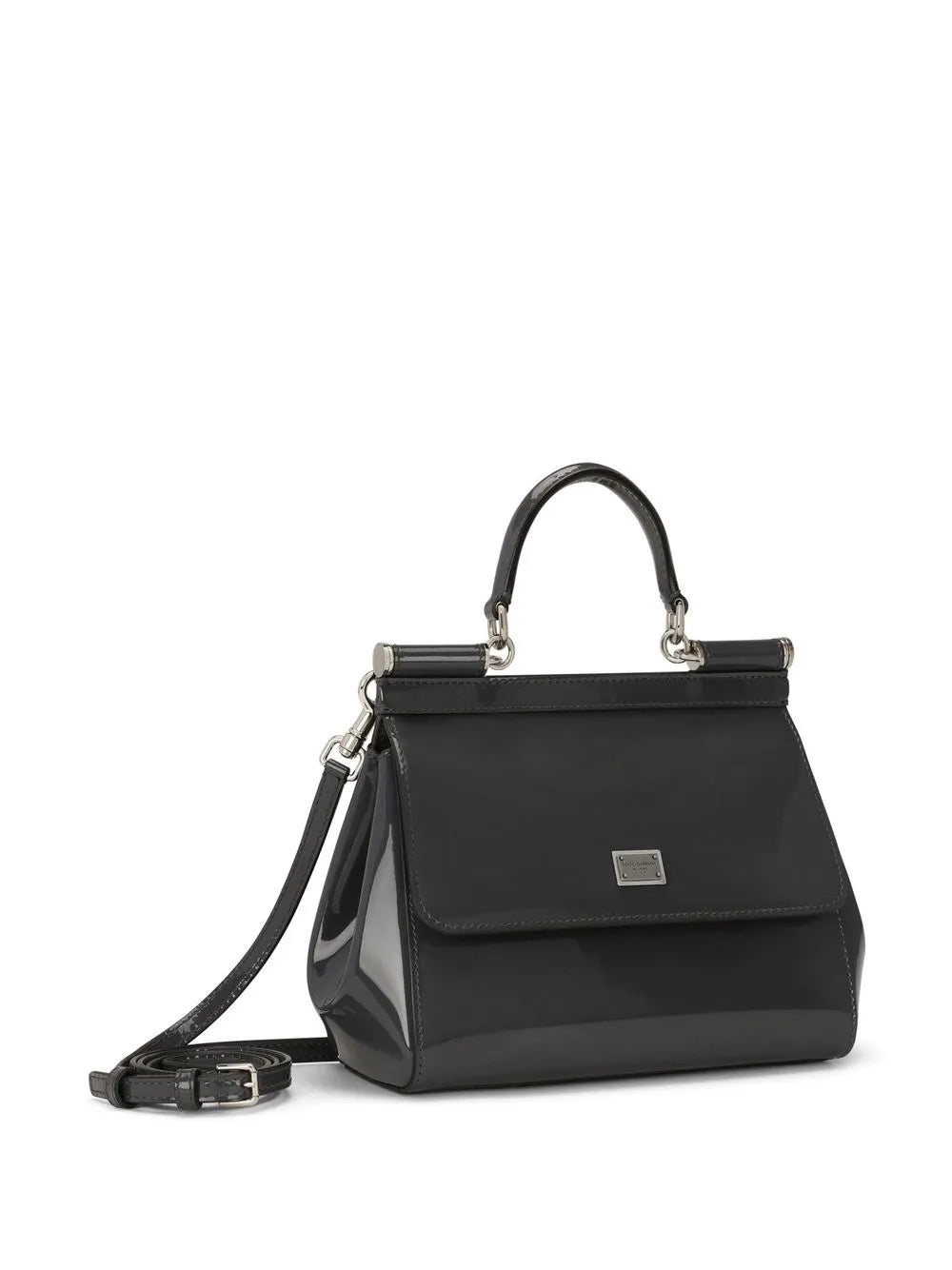 Dolce Gabbana Kim Dolcegabbana Small Sicily Top Handle Bag