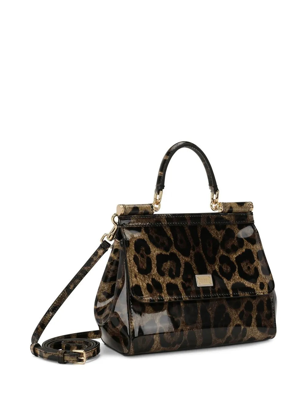 Dolce Gabbana Kim Dolcegabbana Medium Sicily Top Handle Bag