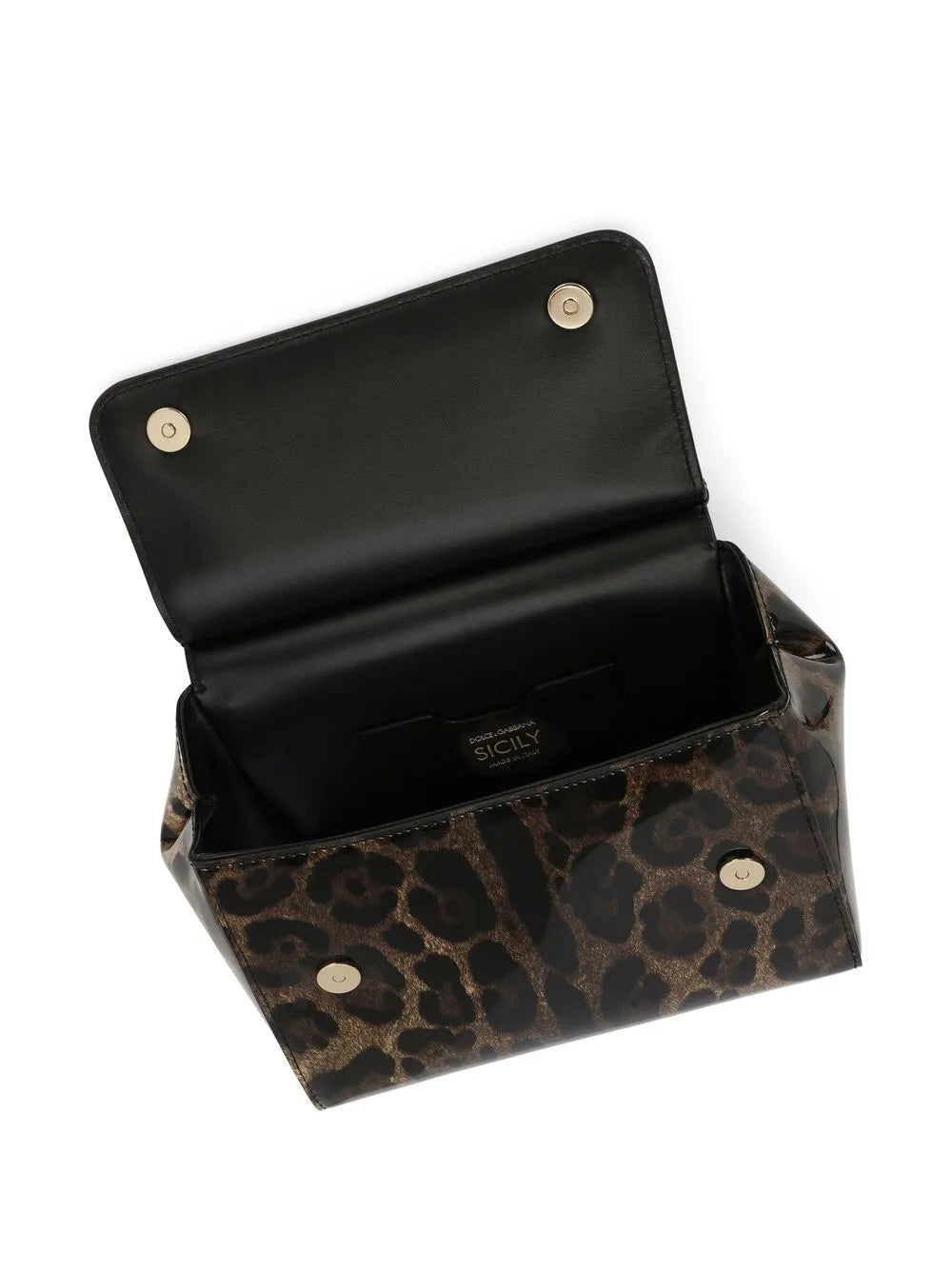 Dolce Gabbana Kim Dolcegabbana Medium Sicily Top Handle Bag