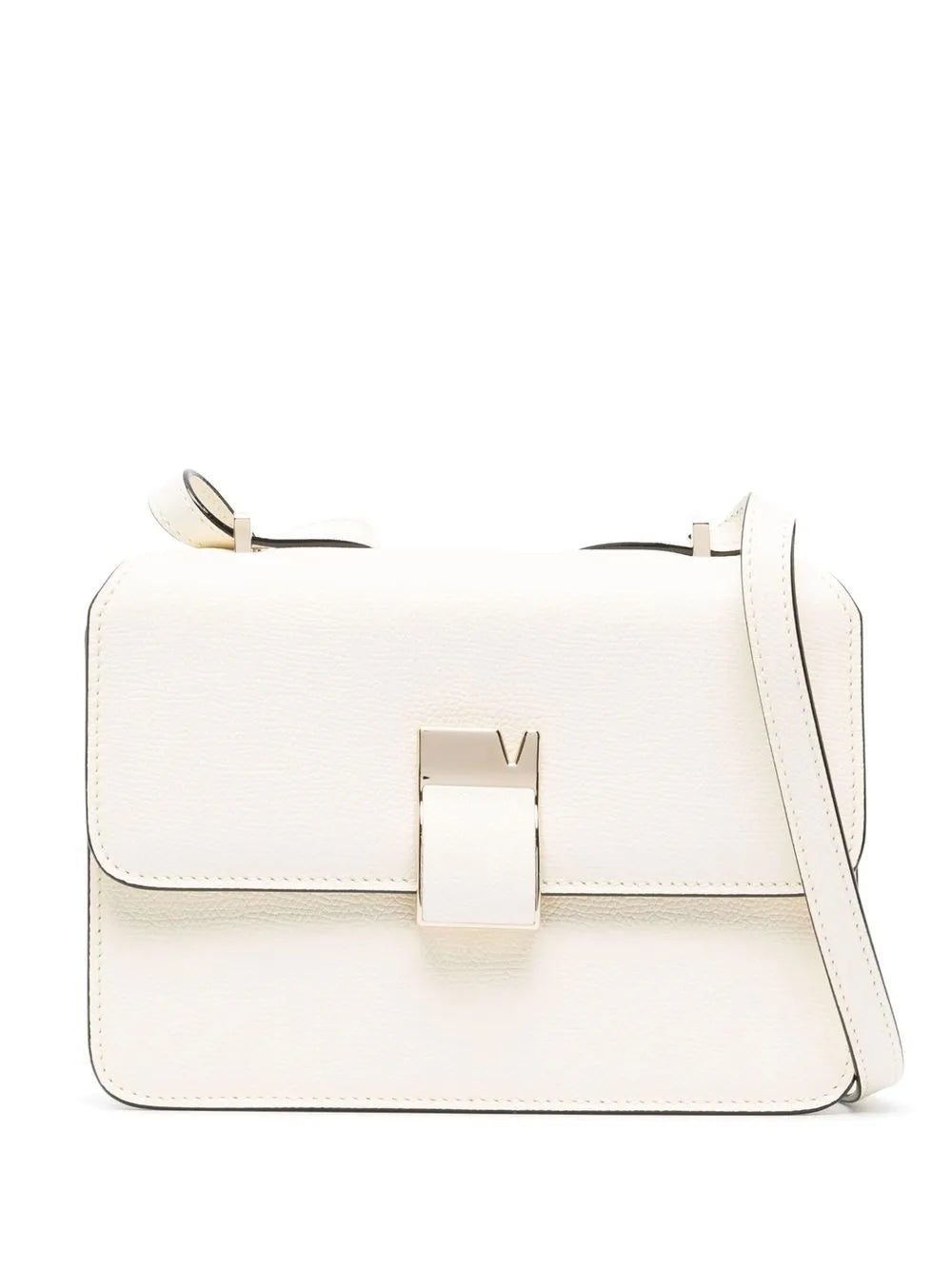 Valextra Nolo Small Crossbody Bag