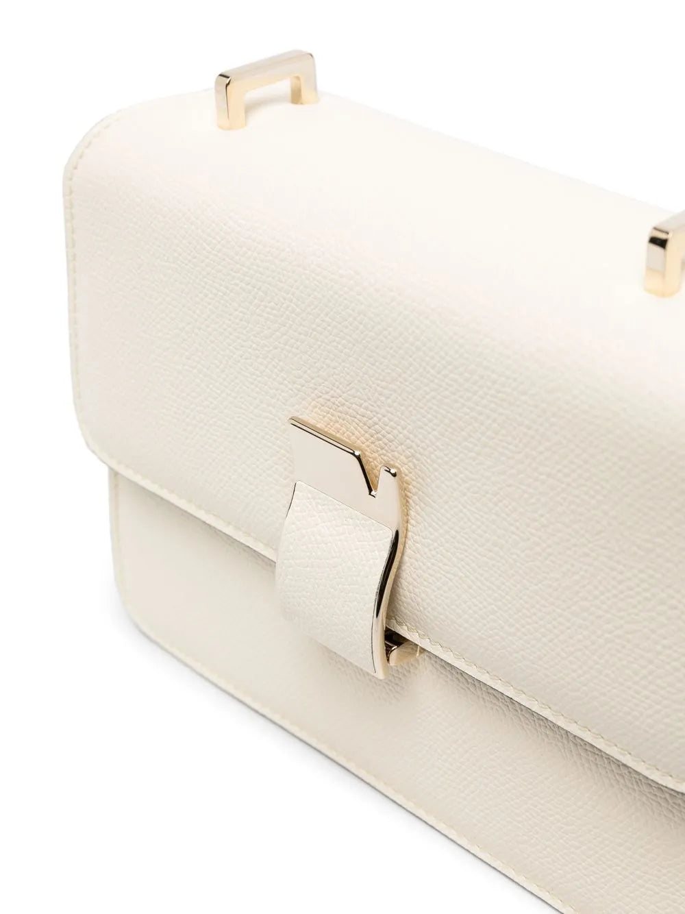 Valextra Nolo Small Crossbody Bag
