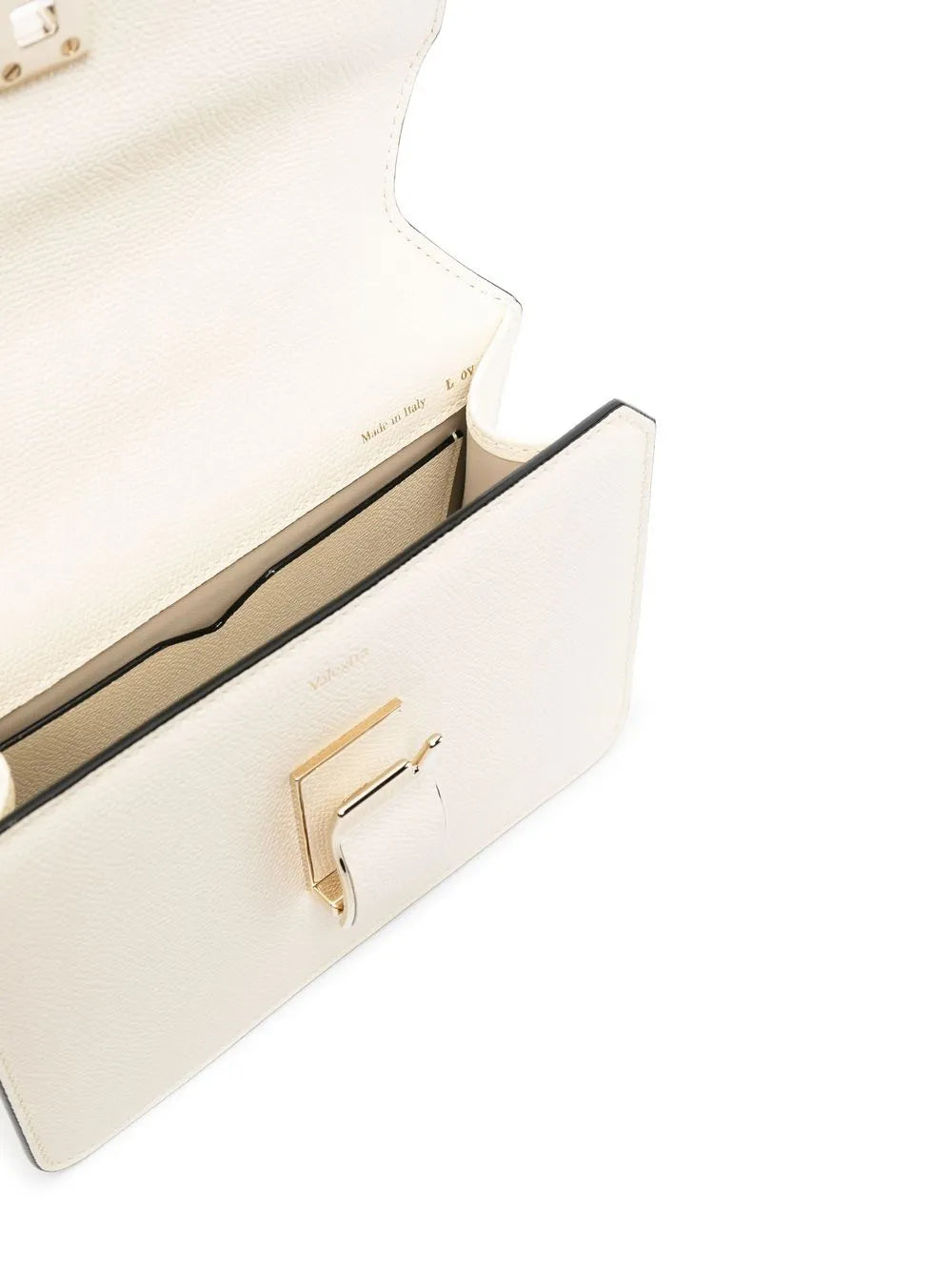Valextra Nolo Small Crossbody Bag