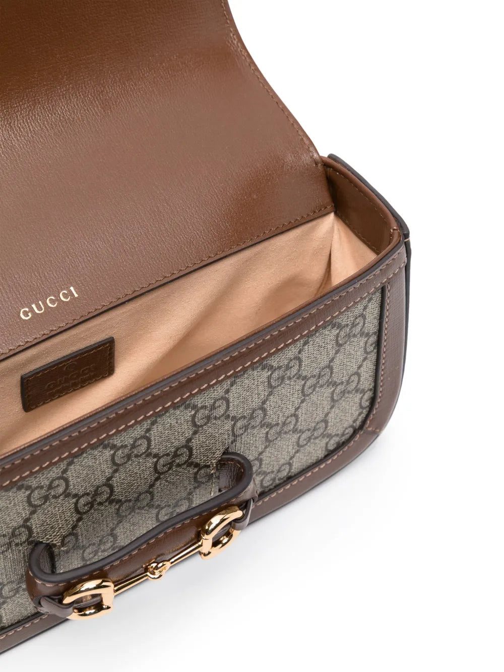 Gucci Mini Horsebit 1955 Shoulder Bag