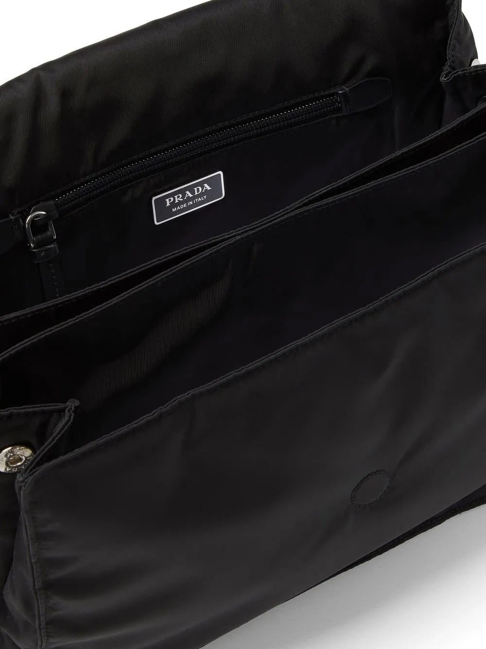 Prada Traveller Shoulder Bag