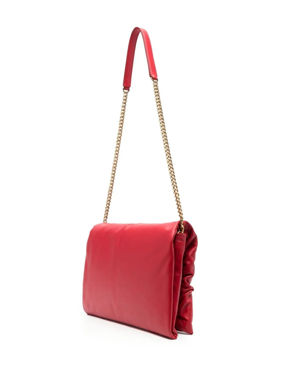Dolce Gabbana Medium Devotion Soft Clutch