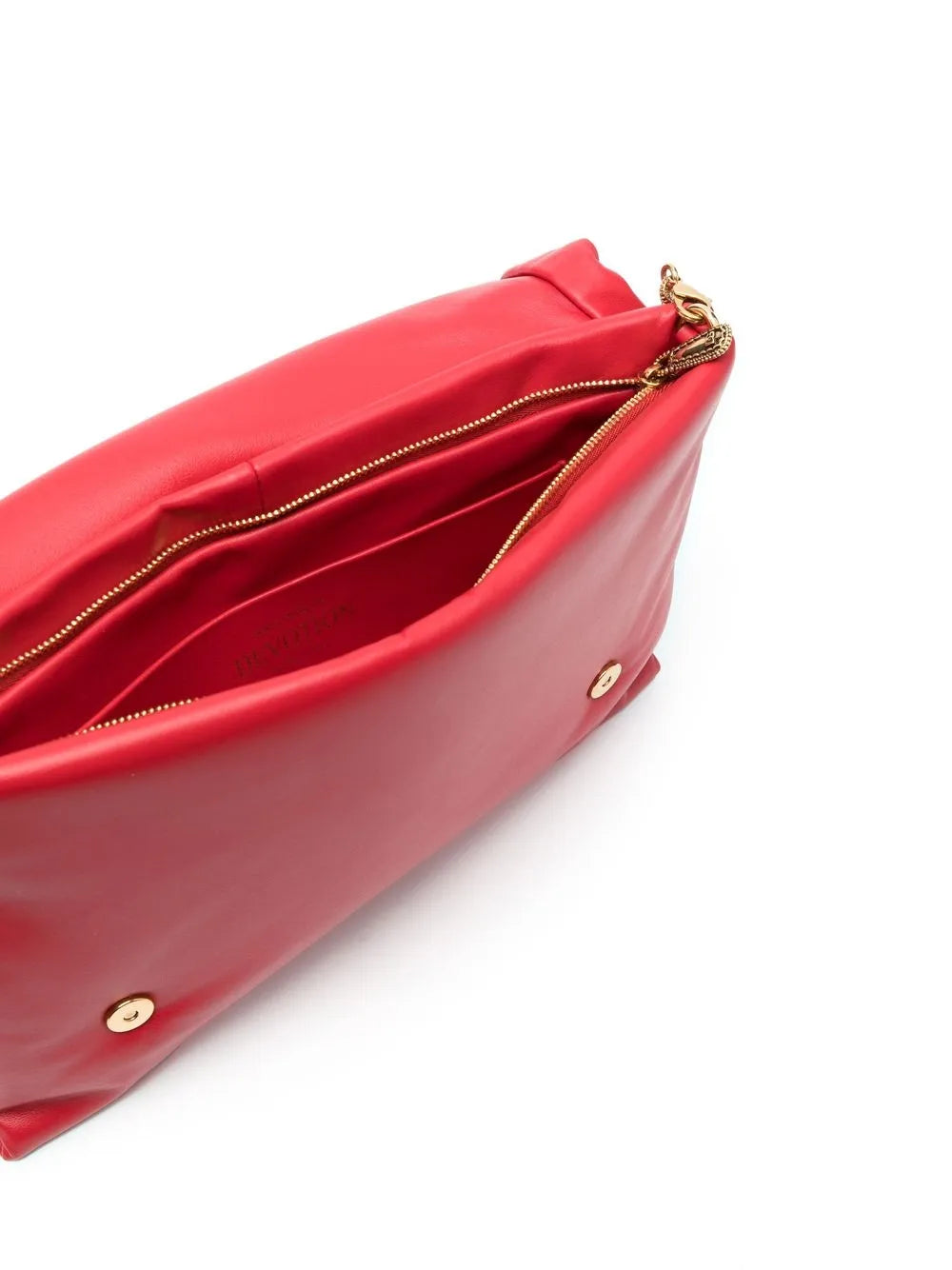 Dolce Gabbana Medium Devotion Soft Clutch