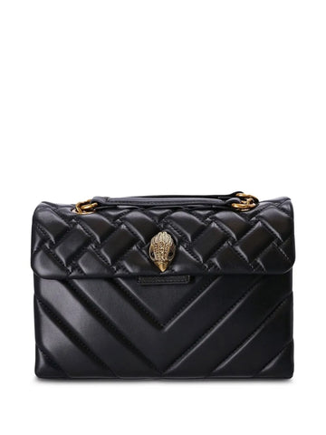 Kurt Geiger London Kensington Quilted Shoulder Bag