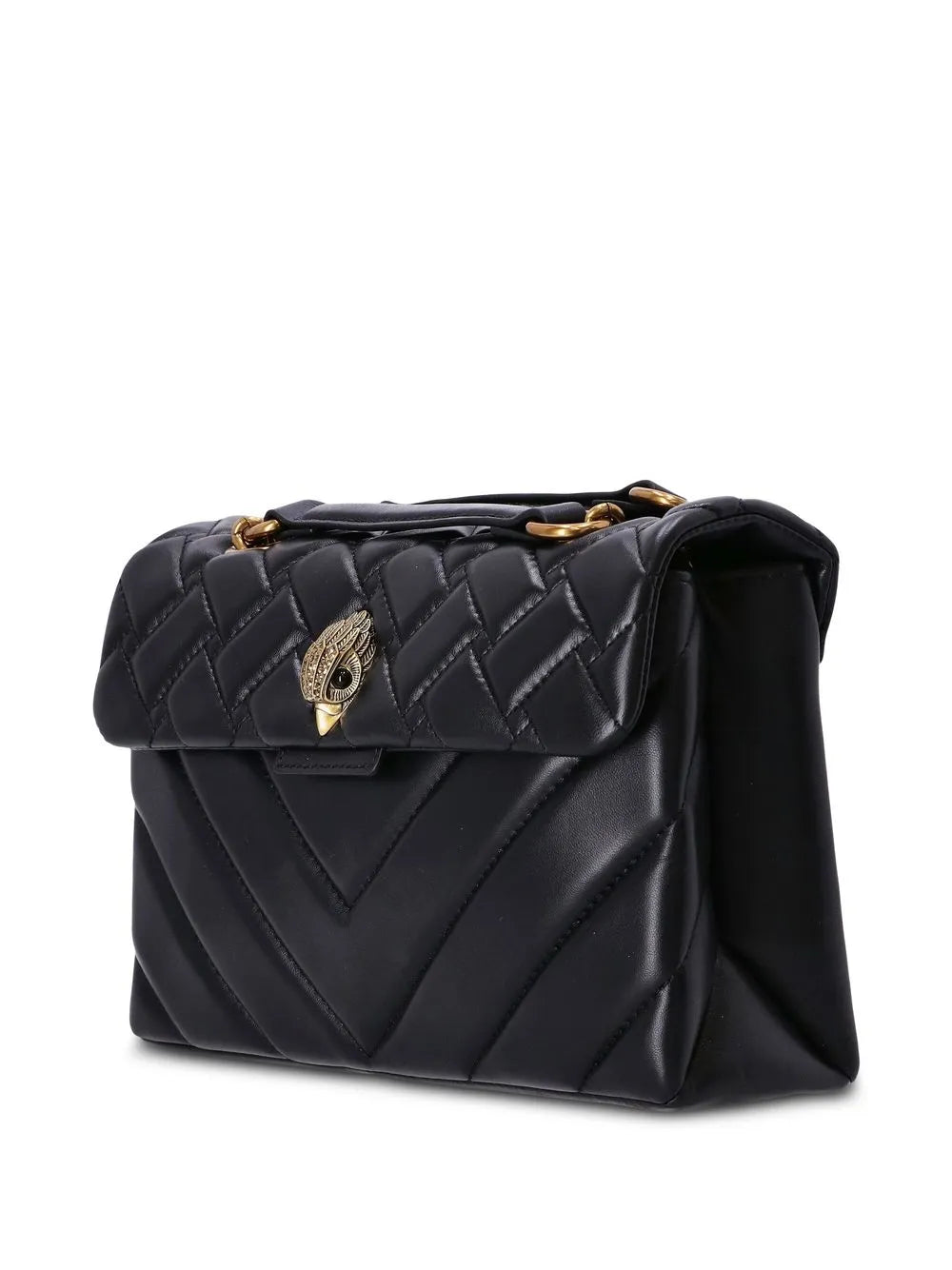 Kurt Geiger London Kensington Quilted Shoulder Bag