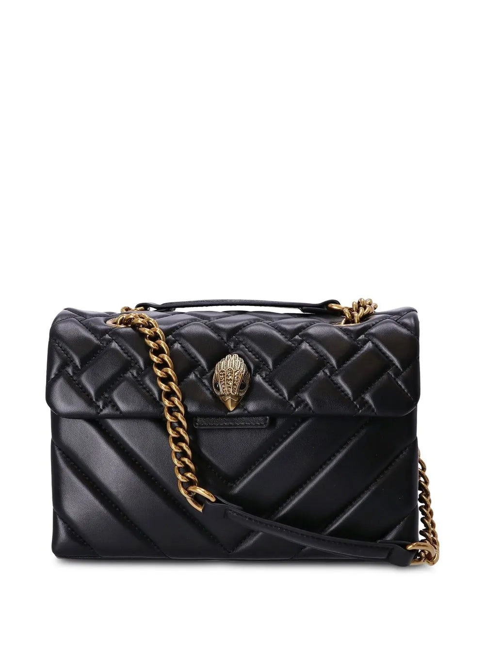 Kurt Geiger London Kensington Quilted Shoulder Bag