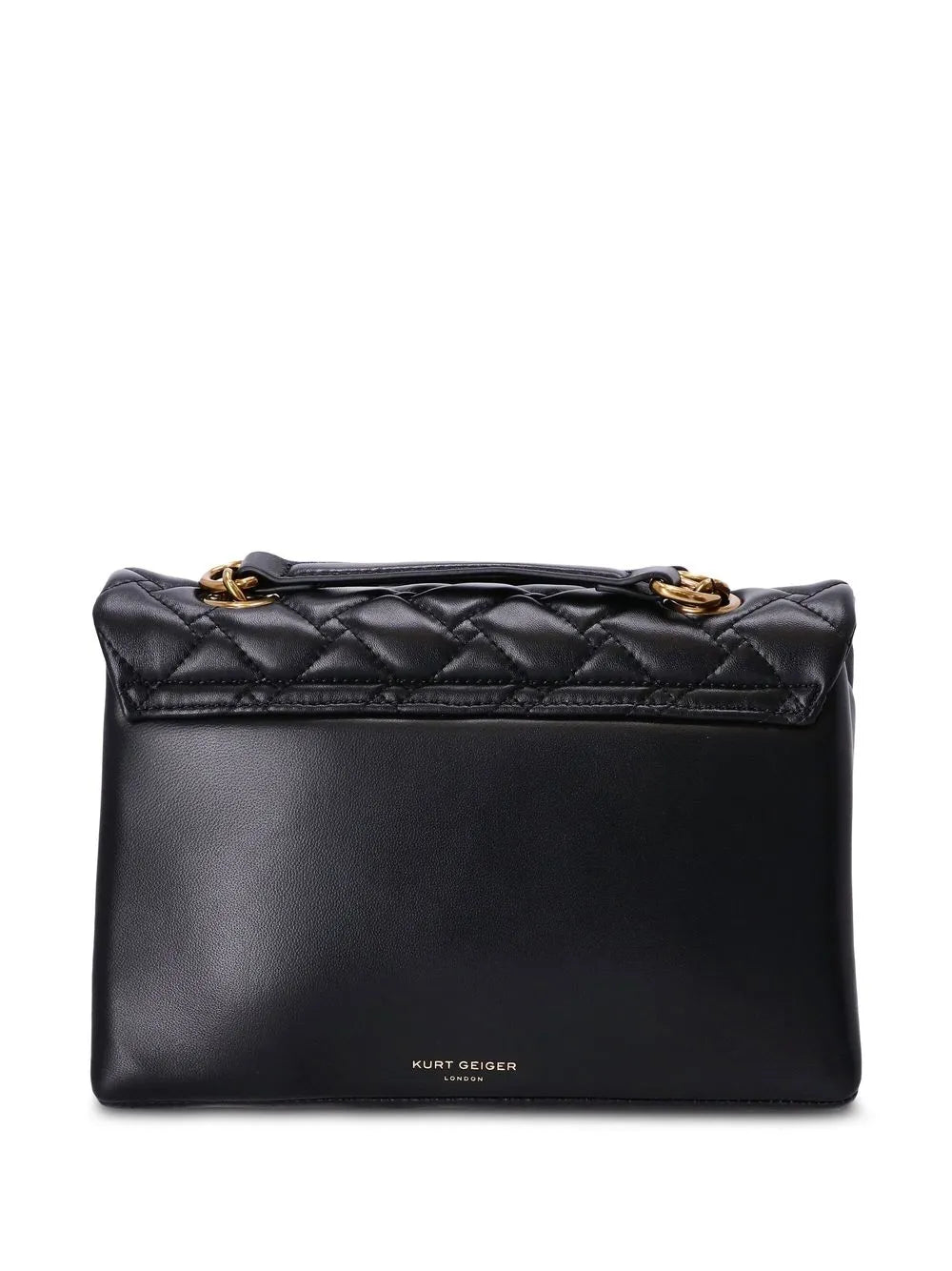 Kurt Geiger London Kensington Quilted Shoulder Bag
