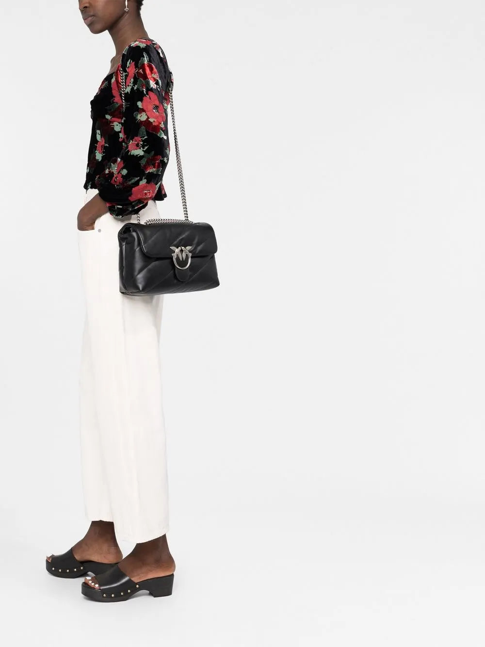 Pinko Love Classic Puff Shoulder Bag