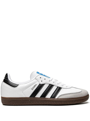 adidas Samba Vegan White Gum Sneakers