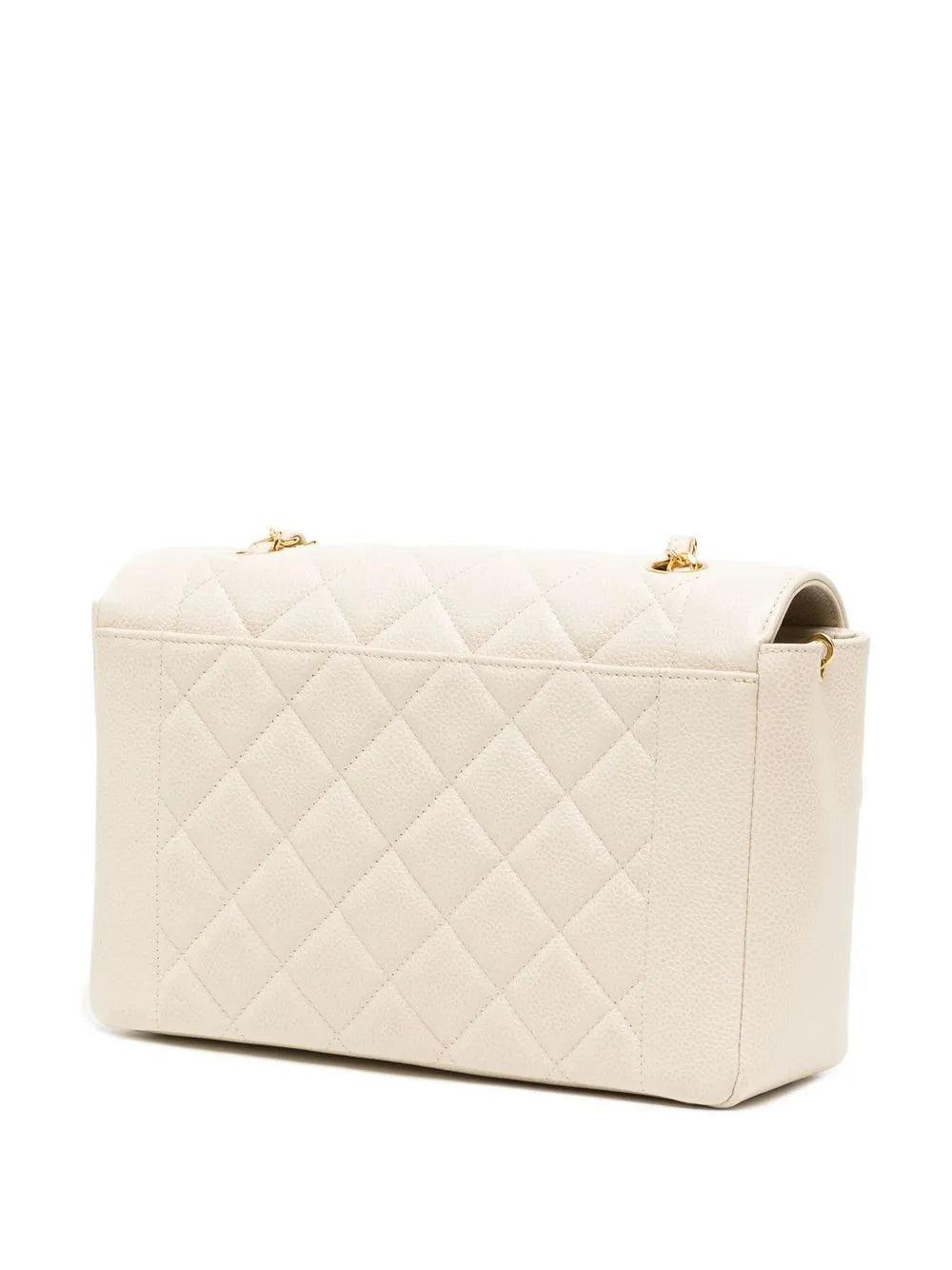 Chanel Pre Owned 1997 Medium Diana Shoulder Bag