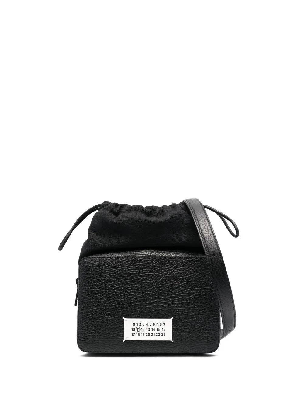 Maison Margiela Logo Applique Crossbody Bag