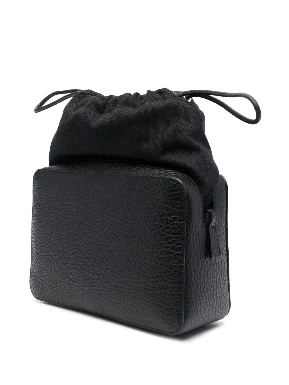 Maison Margiela Logo Applique Crossbody Bag