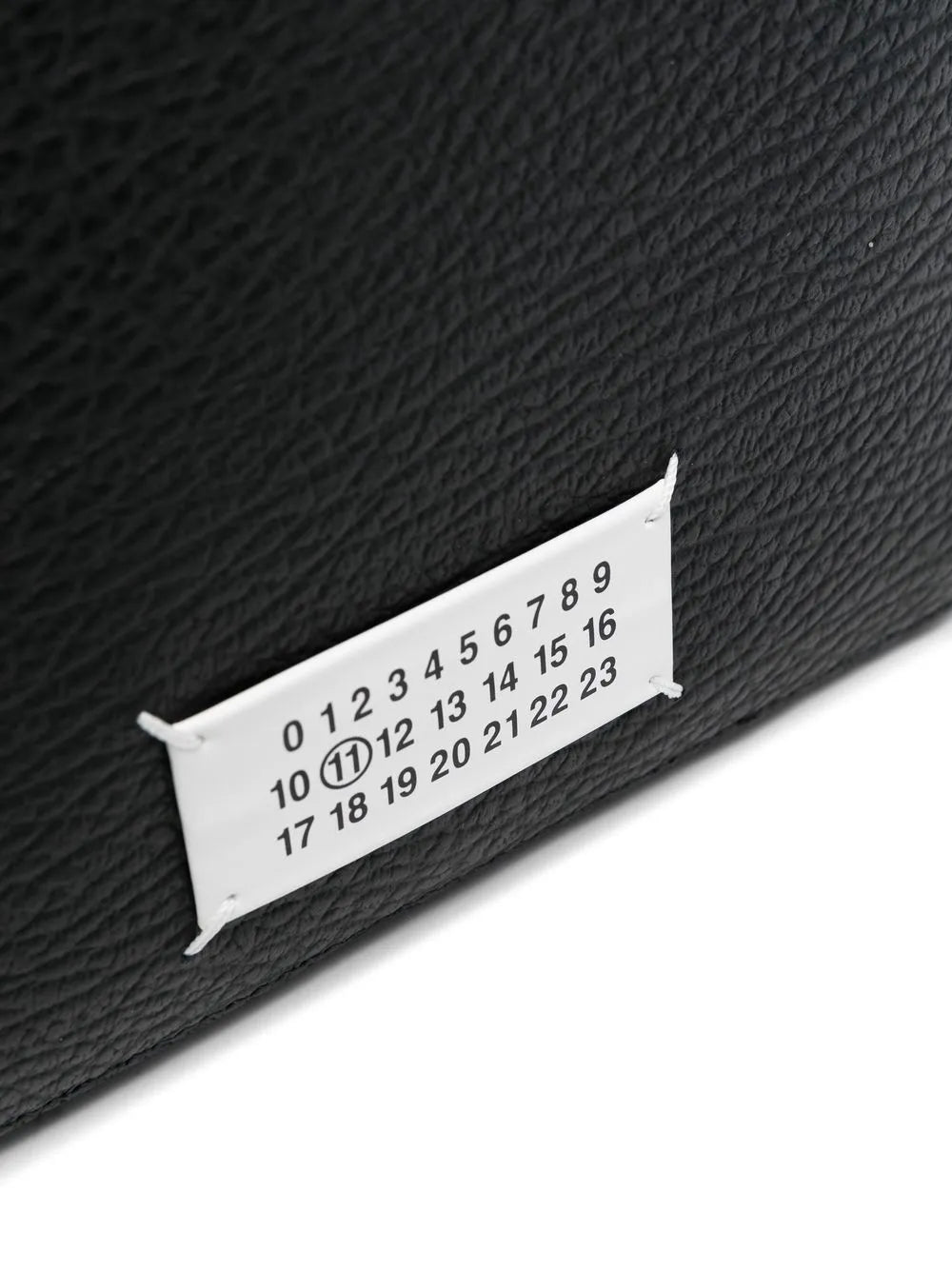 Maison Margiela Logo Applique Crossbody Bag