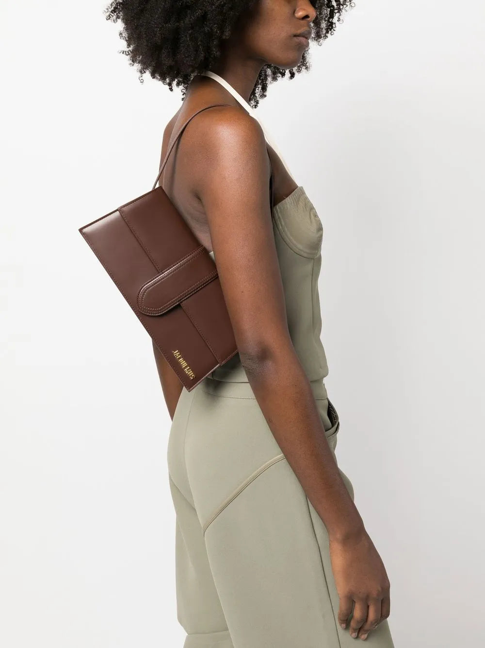 Jacquemus Le Bambino Long Shoulder Bag