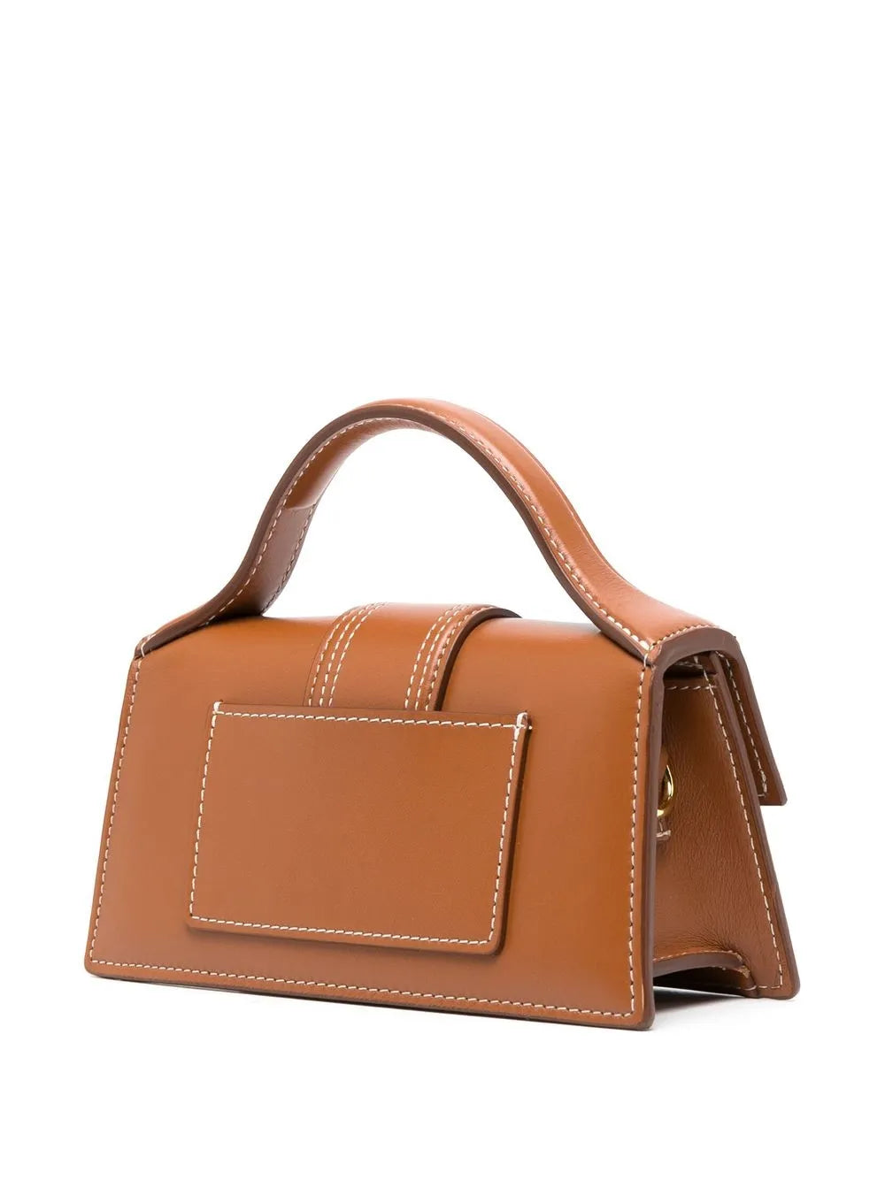Jacquemus Le Bambino Leather Tote Bag