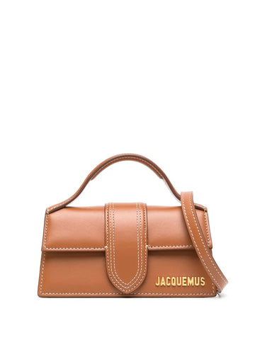Jacquemus Le Bambino Leather Tote Bag
