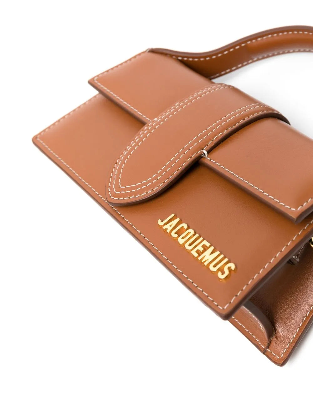 Jacquemus Le Bambino Leather Tote Bag