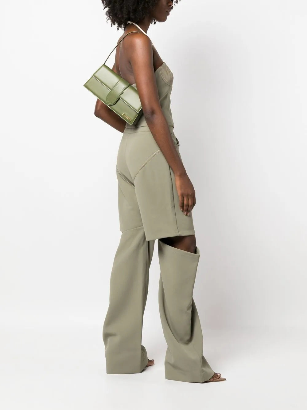 Jacquemus Le Bambino Long Shoulder Bag