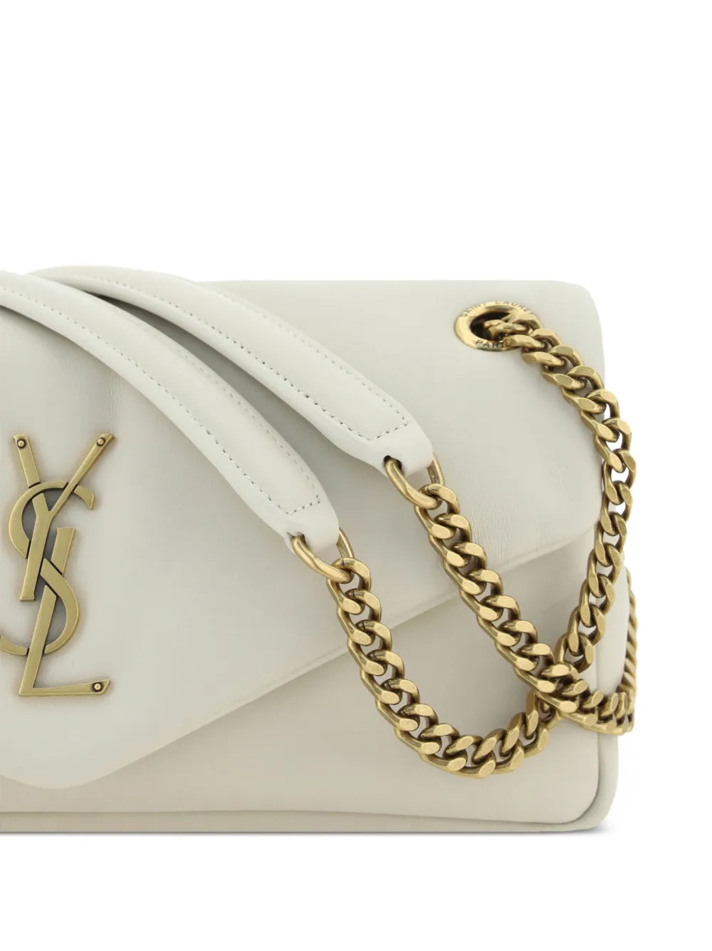 Saint Laurent Small Puffer Shoulder Bag