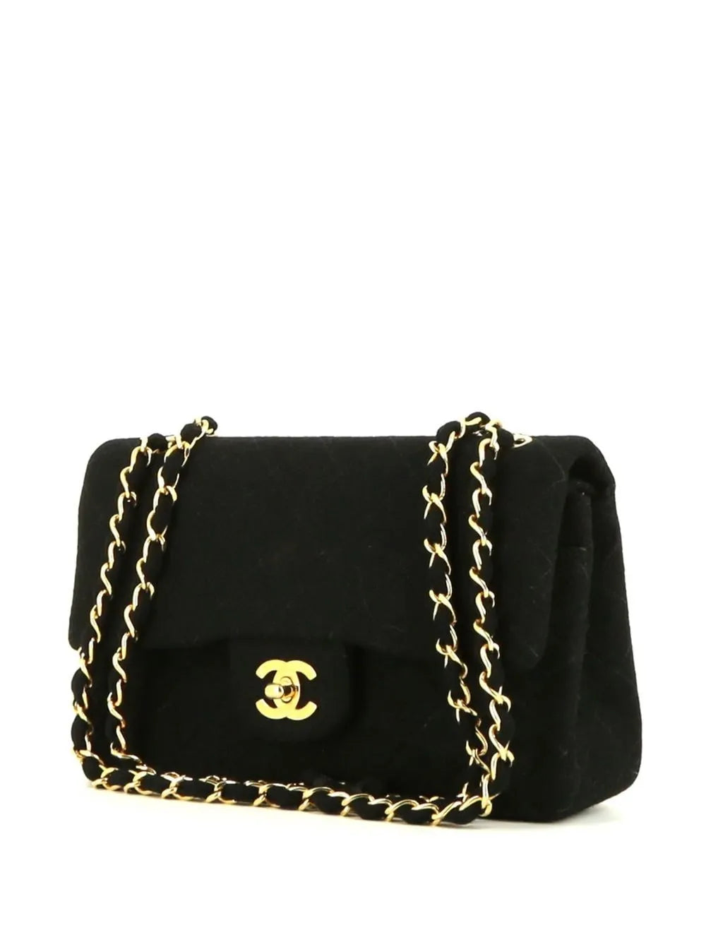 Chanel Pre Owned 1990S Timeless Shoulder Bag