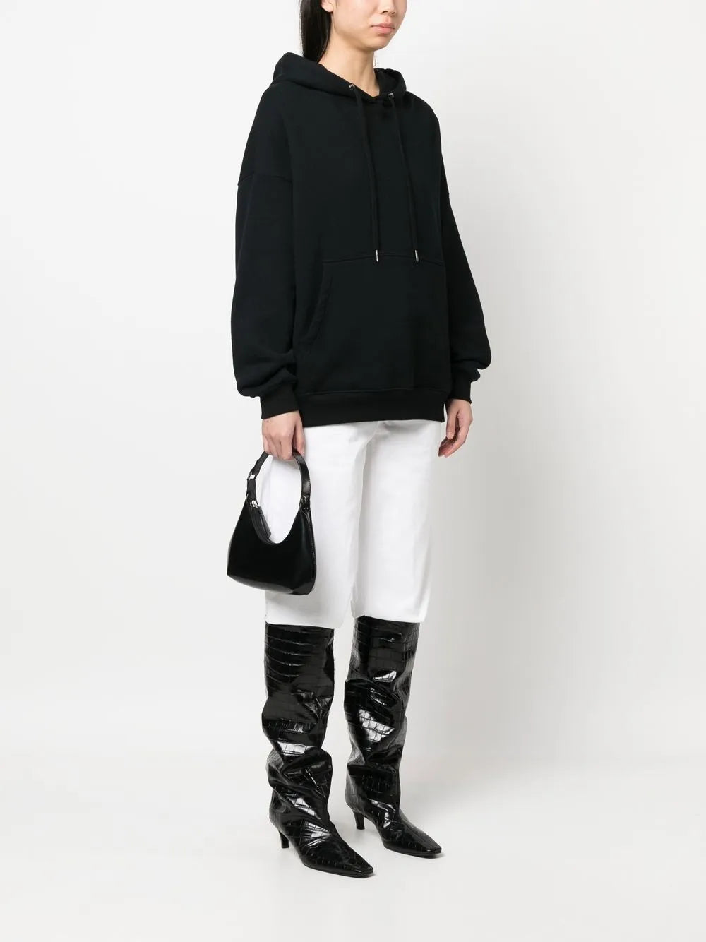 By Far Baby Amber Shoulder Bag