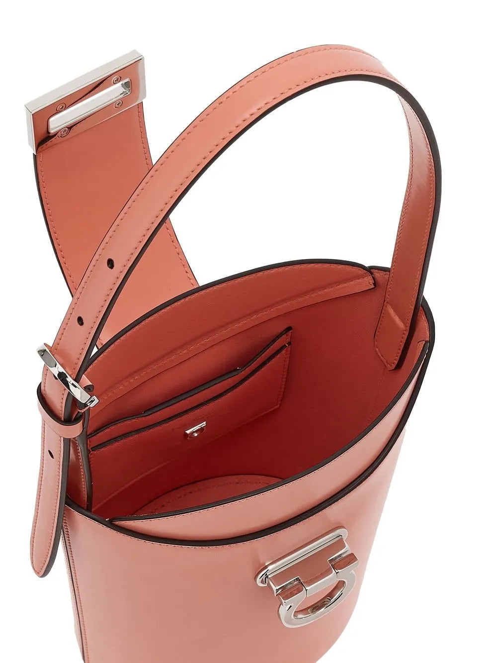 Ferragamo Small Trifolio Shoulder Bag