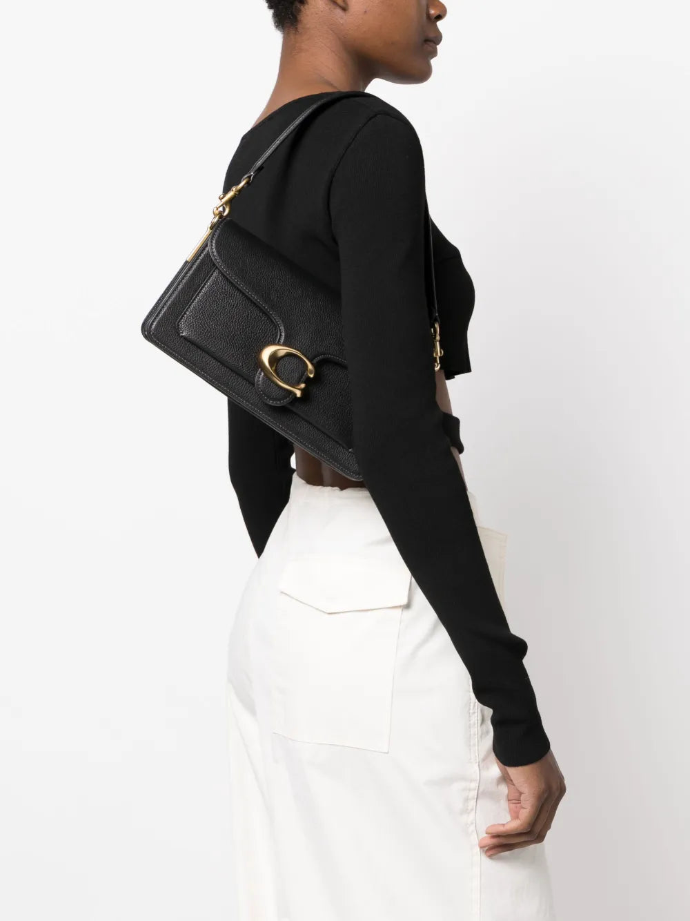 Coach Tabby 26V Shoulder Bag