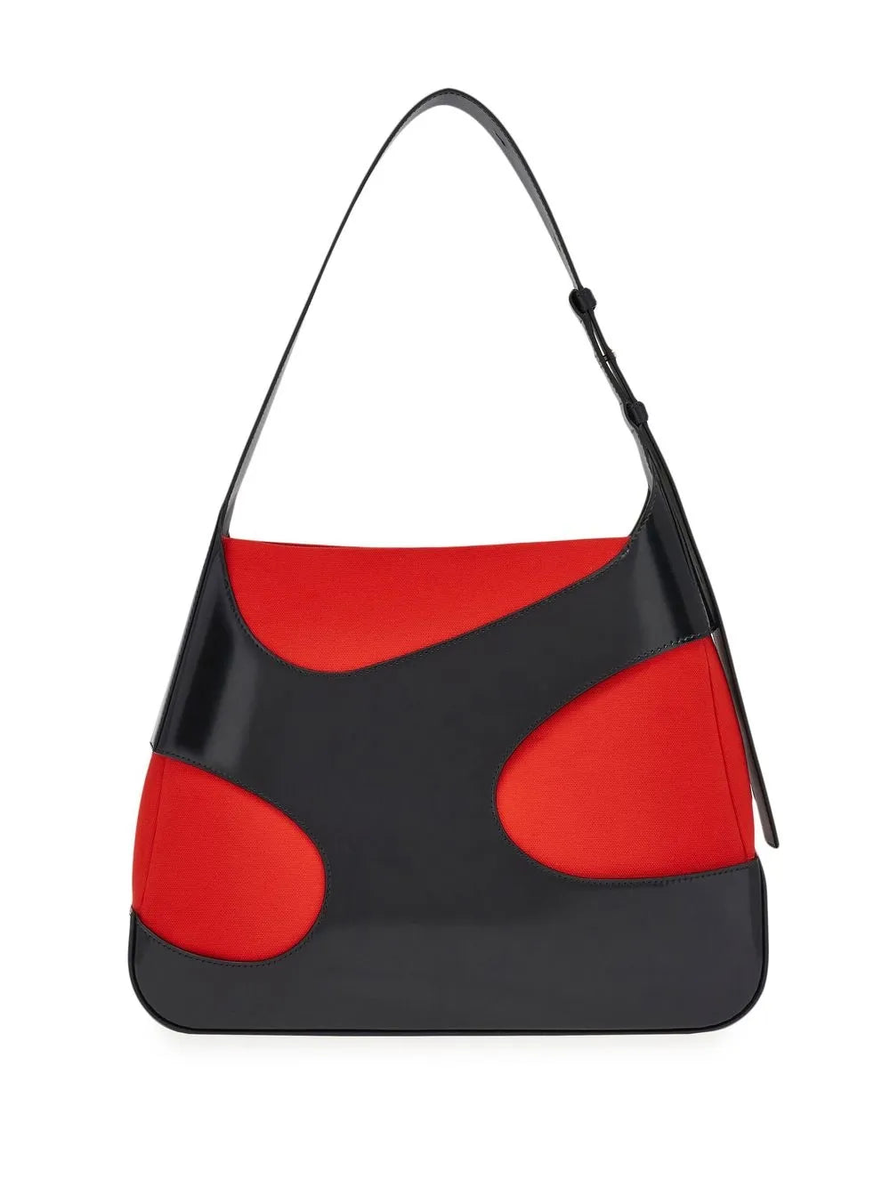 Ferragamo Cut Out Detail Shoulder Bag