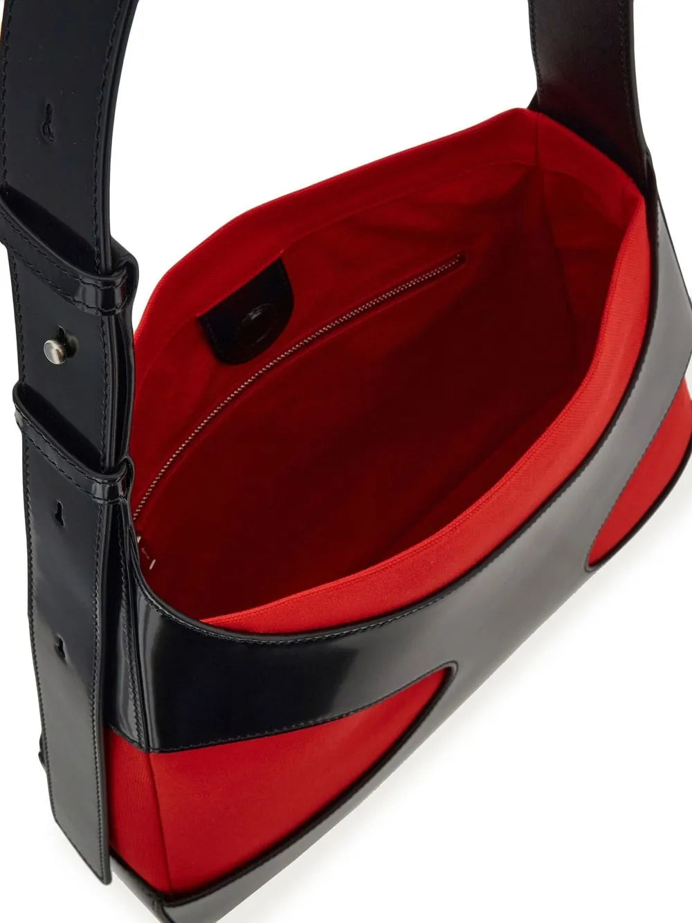 Ferragamo Cut Out Detail Shoulder Bag