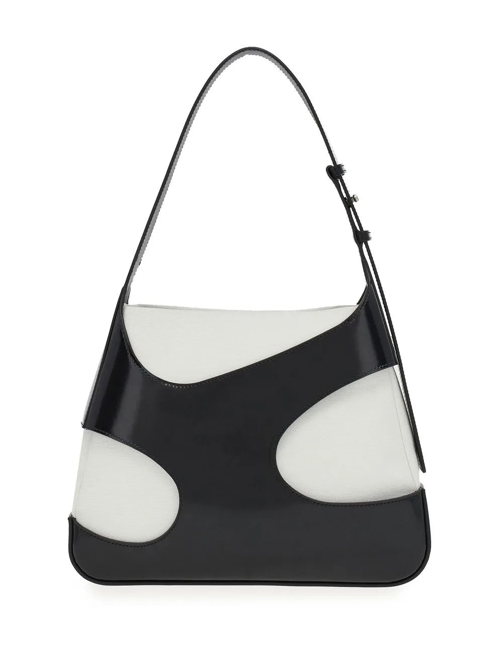 Ferragamo Cut Out Detail Shoulder Bag