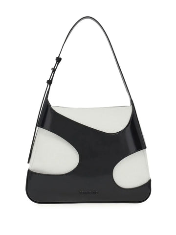 Ferragamo Cut Out Detail Shoulder Bag