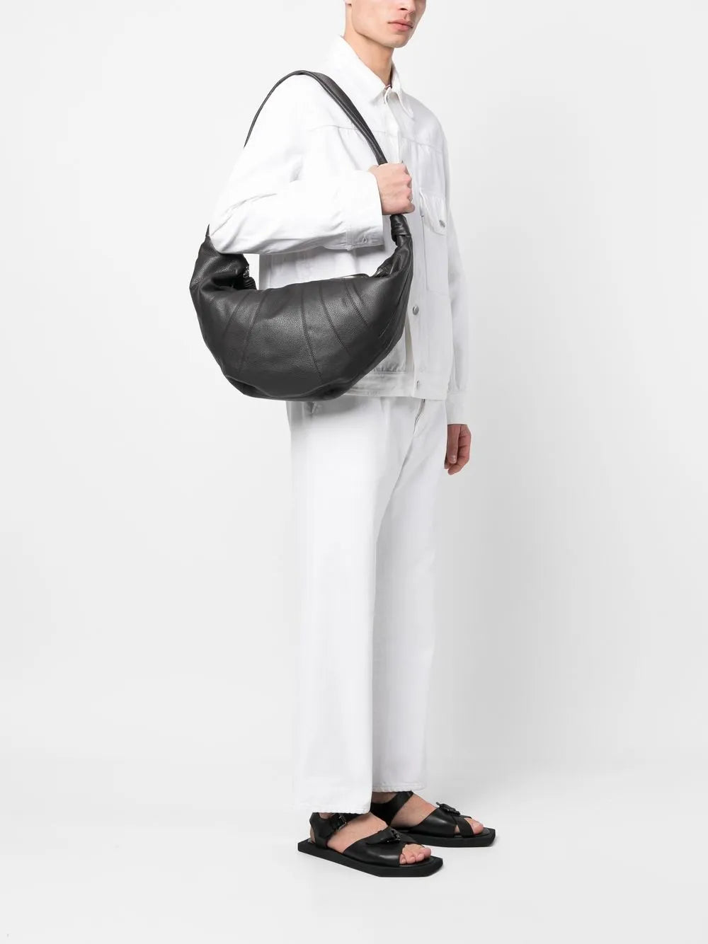 Lemaire Croissant Crossbody Bag