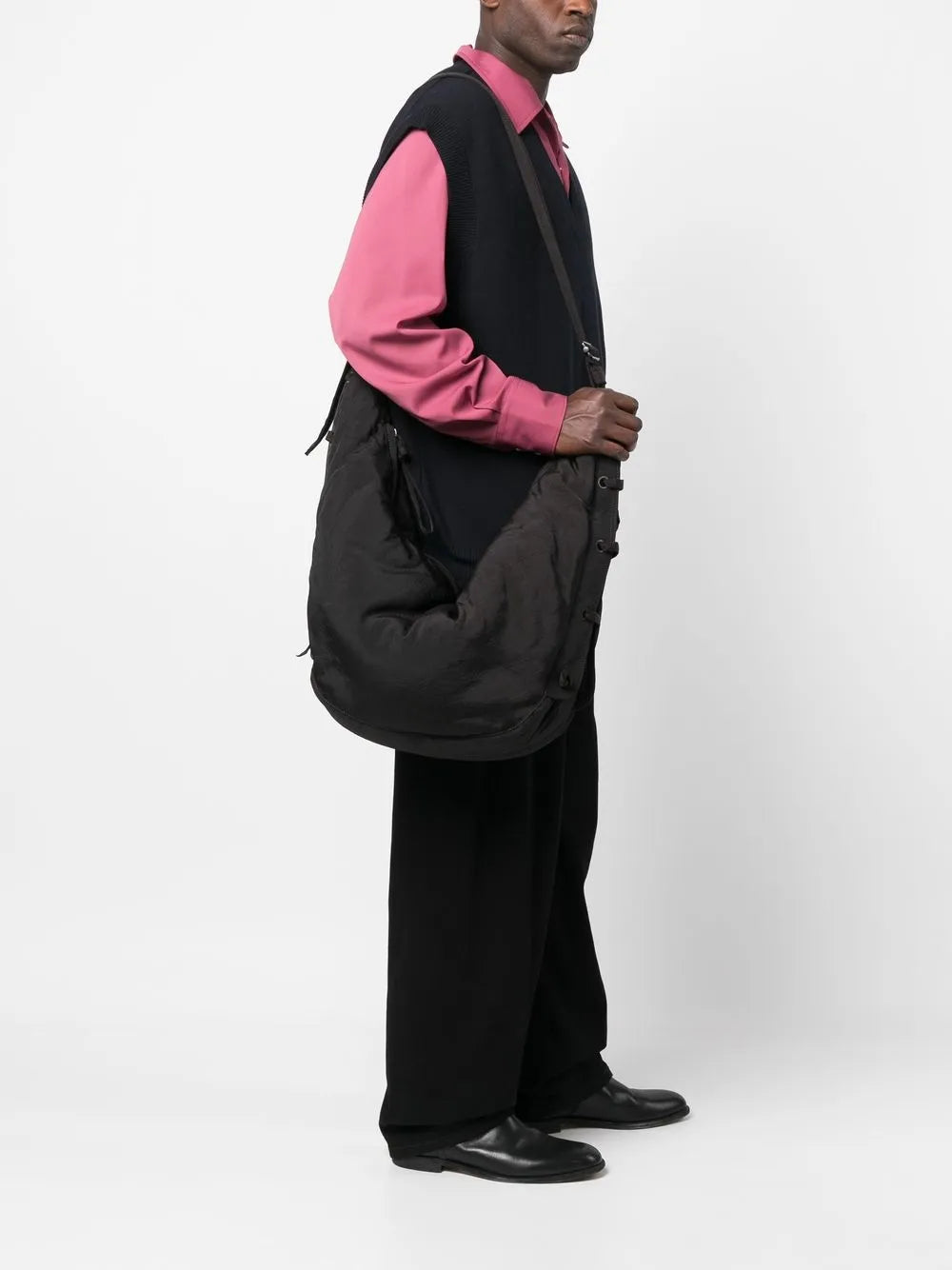 Lemaire Soft Game Shoulder Bag