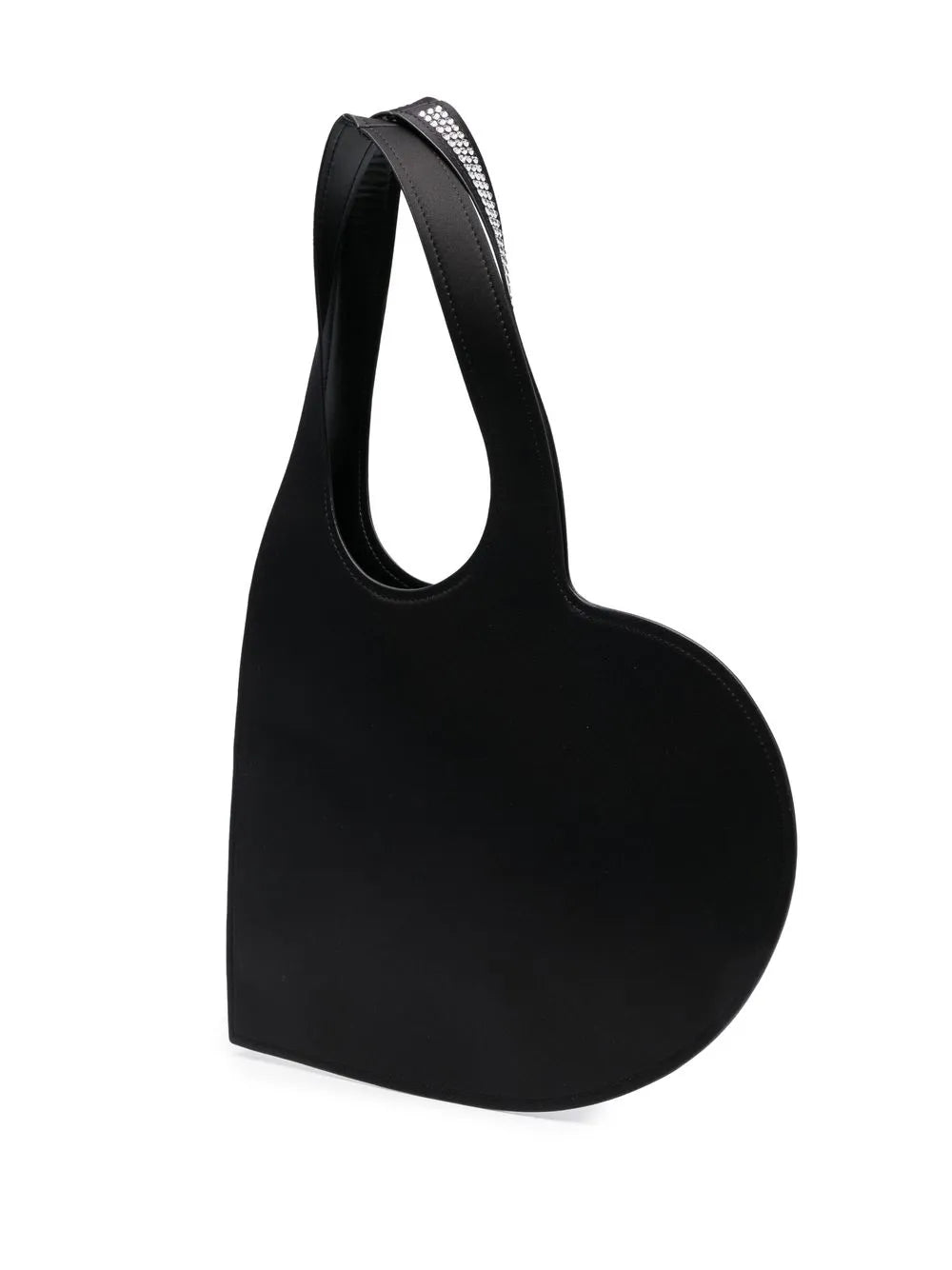 Coperni Rhinestone Embellished Shoulder Bag