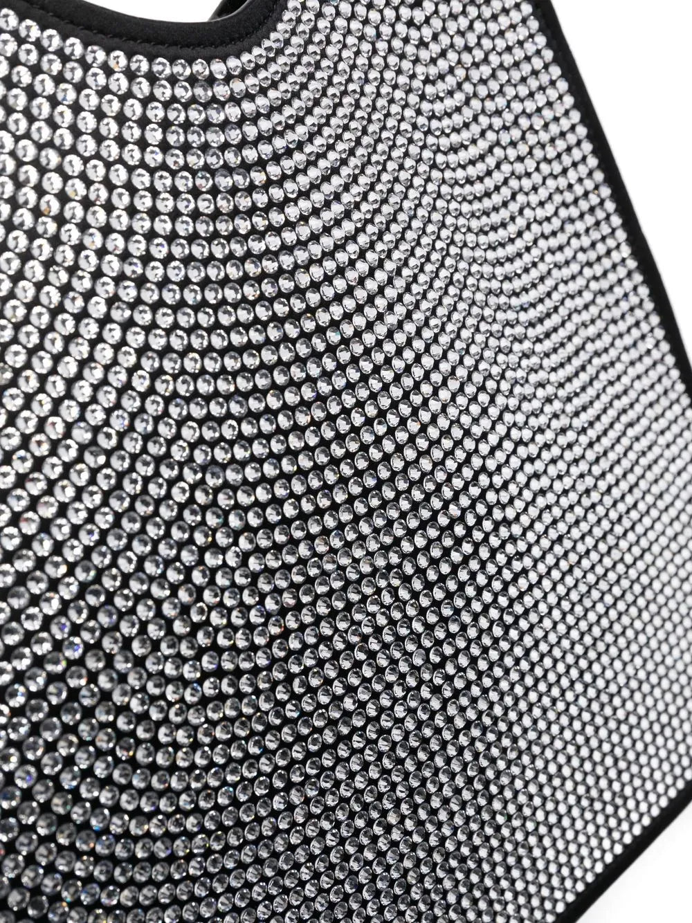 Coperni Rhinestone Embellished Shoulder Bag