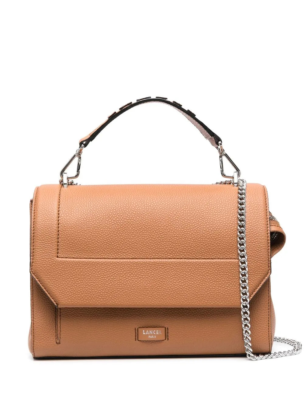 Lancel Foldover Tote Bag