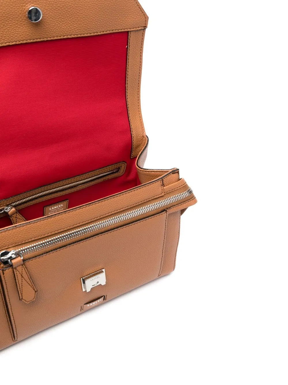 Lancel Foldover Tote Bag