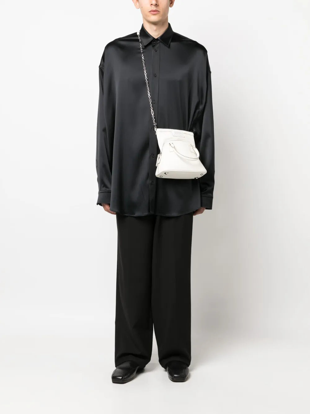 Maison Margiela Micro 5Ac Classique Top Handle Bag
