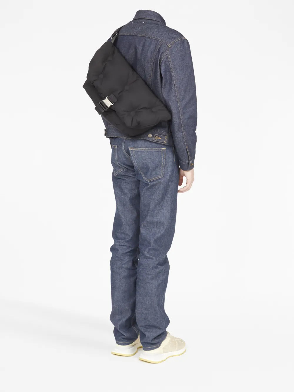 Maison Margiela Glam Slam Sport Cycle Messenger Bag