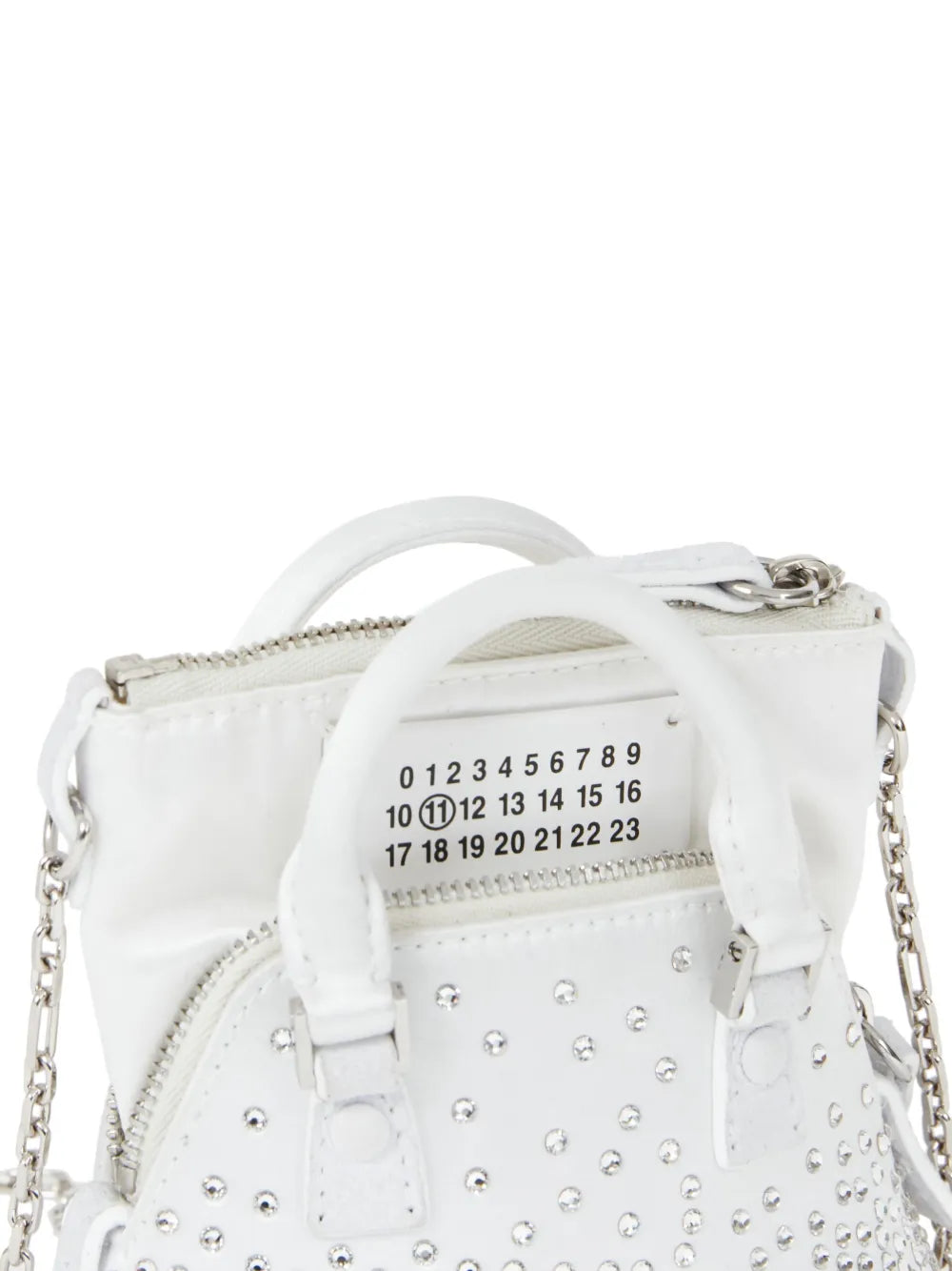Maison Margiela 5Ac Cinema Inferno Baby Cross Body Bag