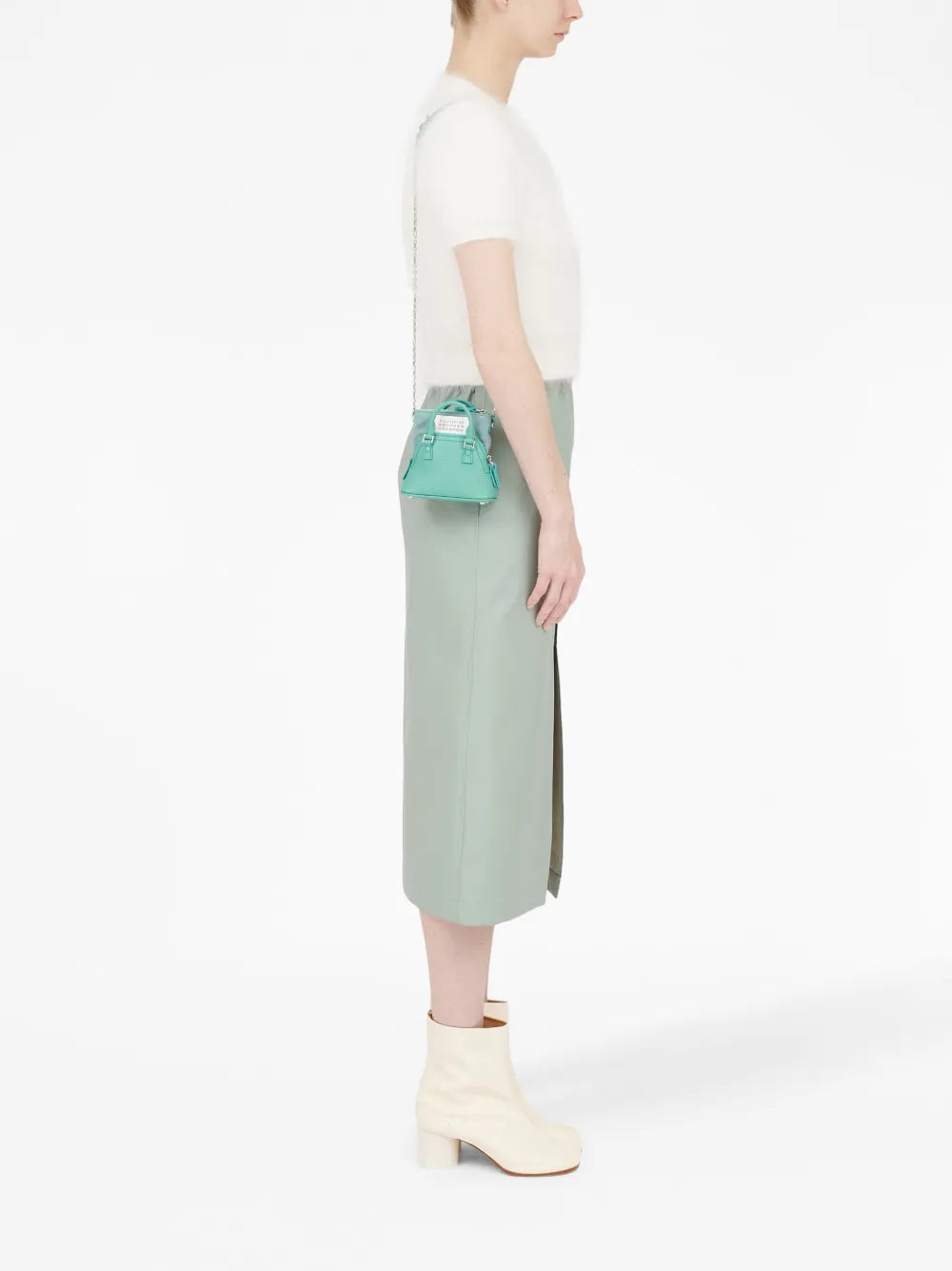 Maison Margiela 5Ac Classique Baby Top Handle Bag