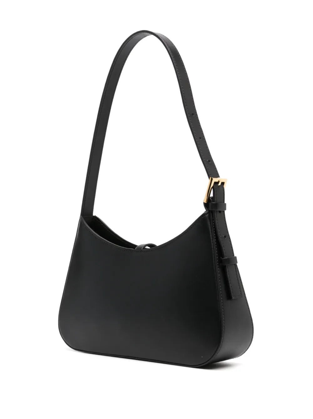 Demellier Tokyo Leather Shoulder Bag